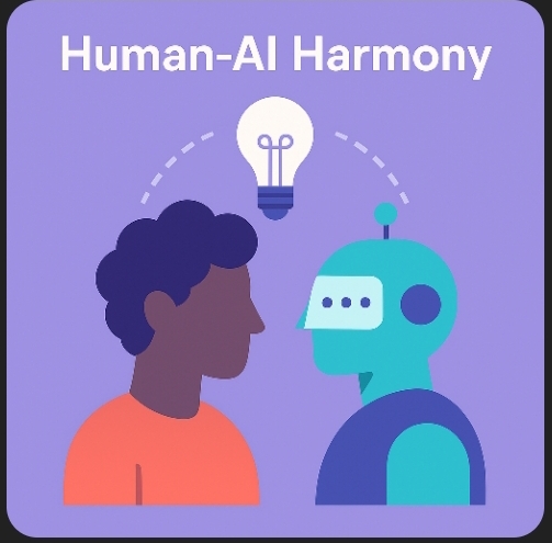  Human-AI Harmony – screenshot 1