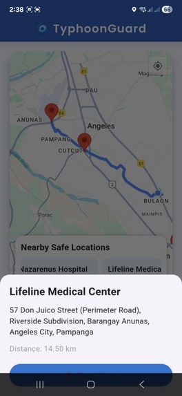 TyphoonGuard – screenshot 4