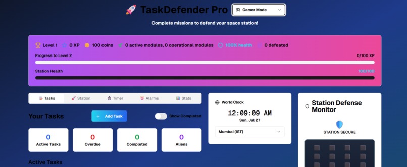 TaskDefender Pro – screenshot 3