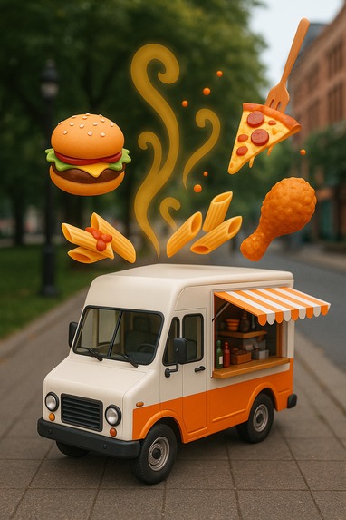 sTrEATs Live  – screenshot 1