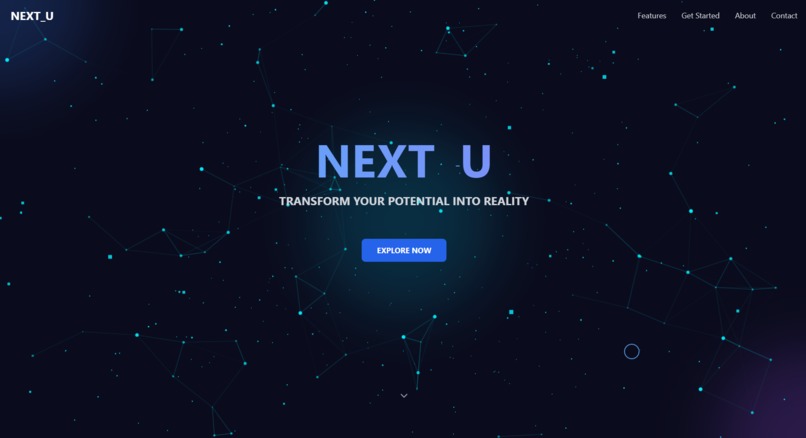 NEXT_U – screenshot 1