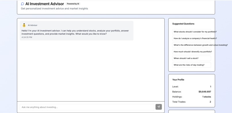 InvestQuest – screenshot 5