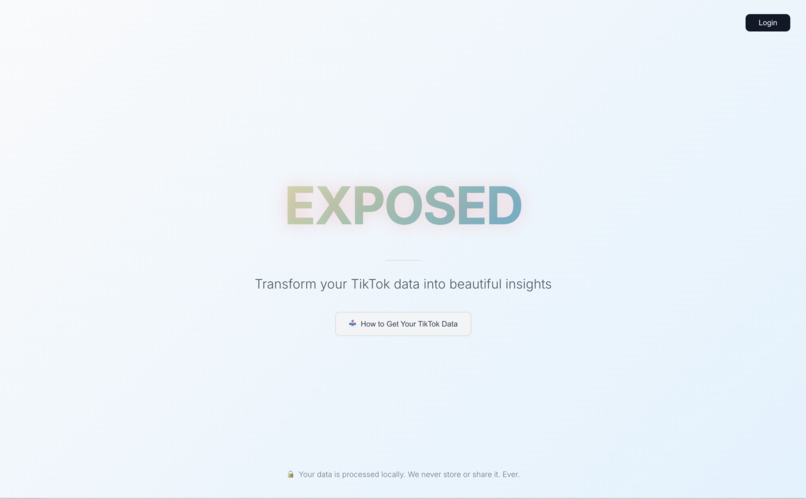 ForYouExposed – screenshot 3