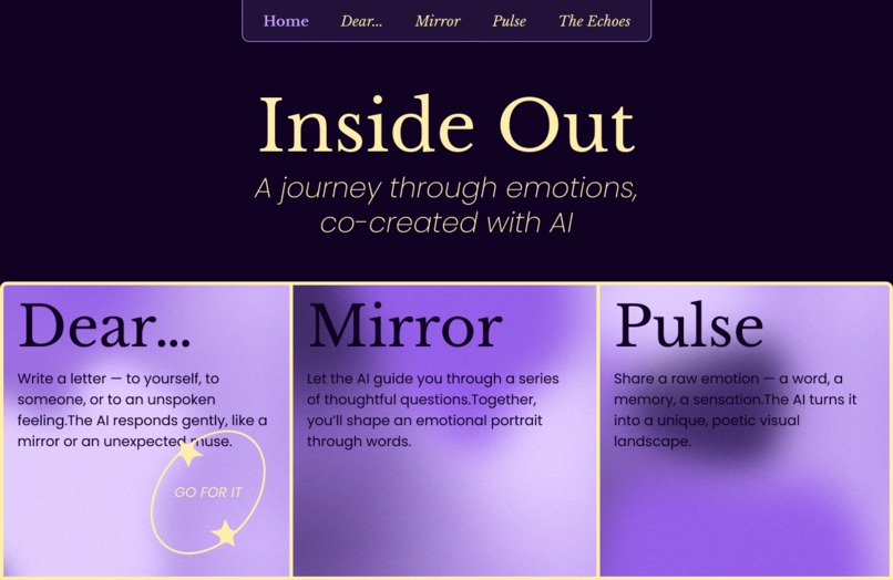 Inside Out – screenshot 8