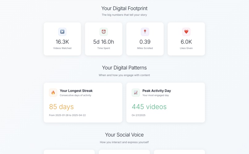 ForYouExposed – screenshot 4