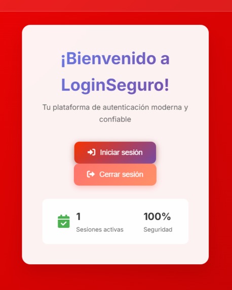 Project w Auth0 – screenshot 1