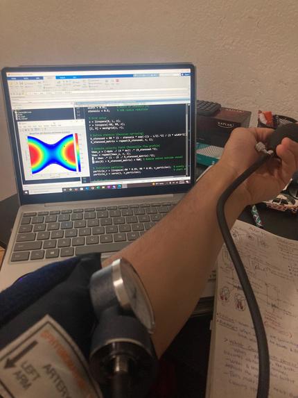 Cardio Kare  – screenshot 1