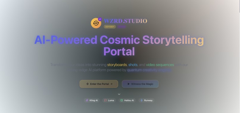 WZRD.Edu – screenshot 1