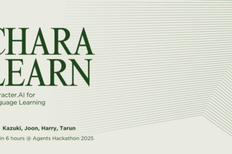 CharaLearn