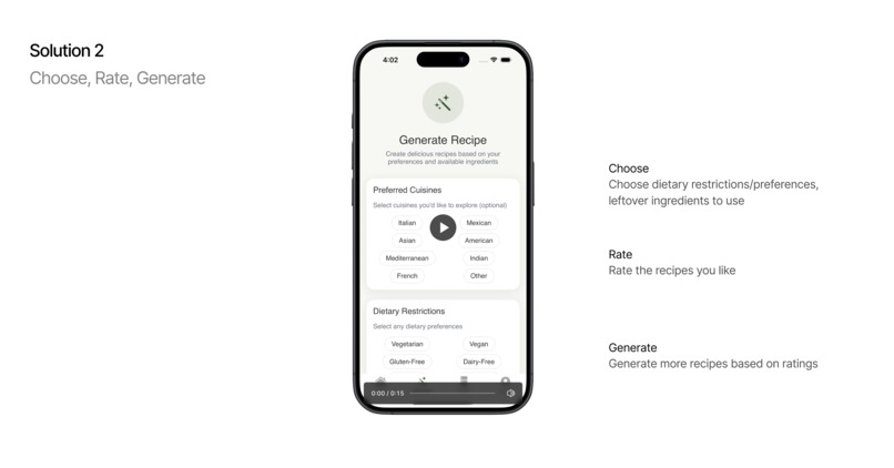 Replate – screenshot 4