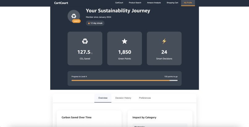 CartCourt – screenshot 7