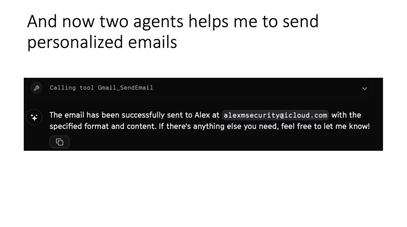Protect MCP – screenshot 4