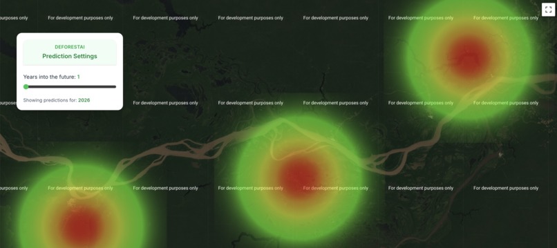 DeforestAI – screenshot 3