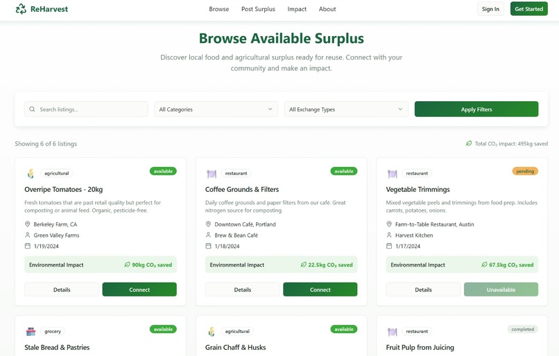 Reharvest – screenshot 4
