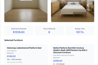 Interior Design Agent