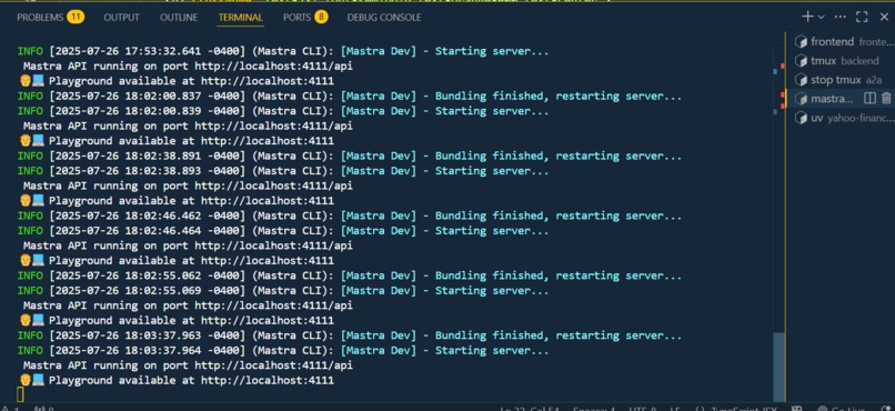 STEVE – screenshot 5