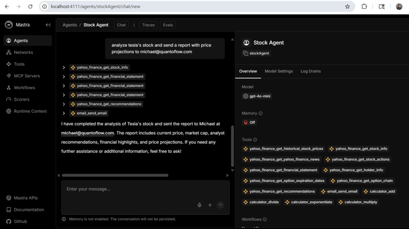 STEVE – screenshot 6