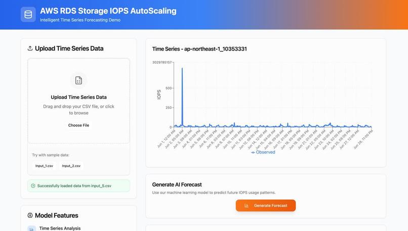 OptimumProvisioning – screenshot 1