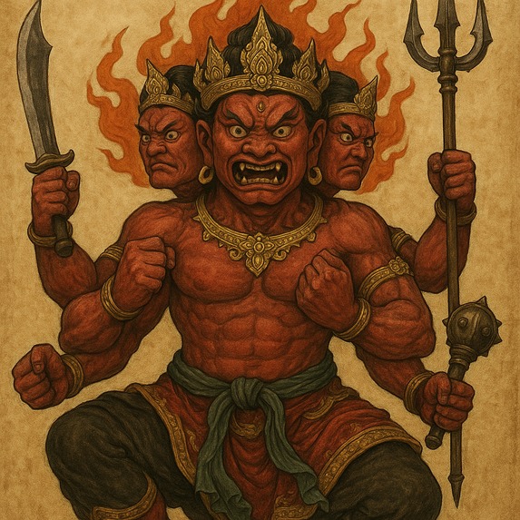 Asura – screenshot 1