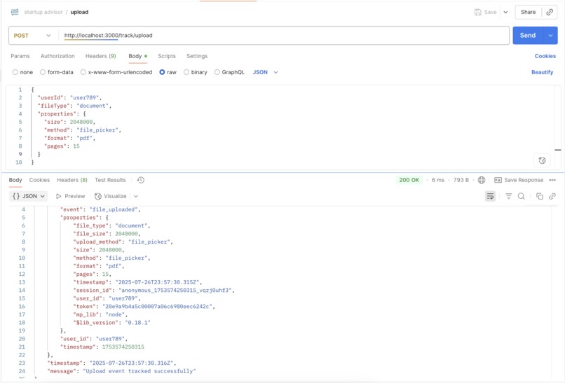 yc0n1c - Startup Advisor - Entrepreneur in Residence – screenshot 4