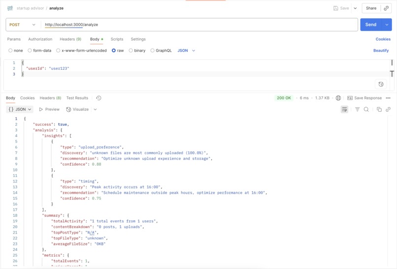 yc0n1c - Startup Advisor - Entrepreneur in Residence – screenshot 5