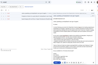 Hyper-personalized Outreach using Brightdata and Arcade.dev