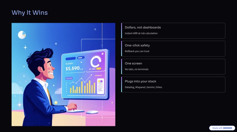 ImpactSnapshot – screenshot 3