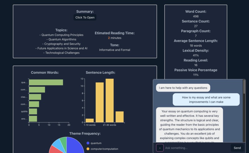 DocuLens – screenshot 2