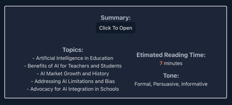 DocuLens – screenshot 5