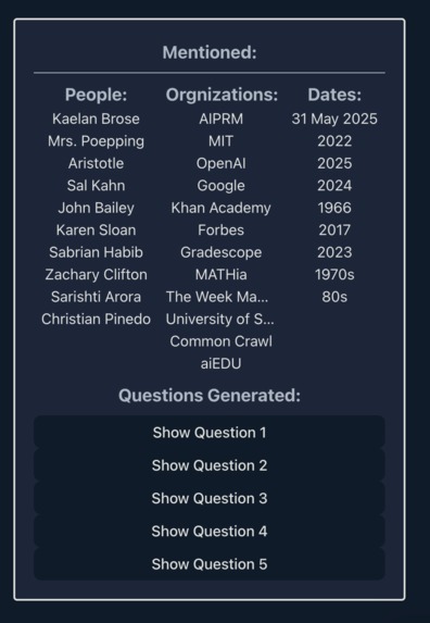 DocuLens – screenshot 7