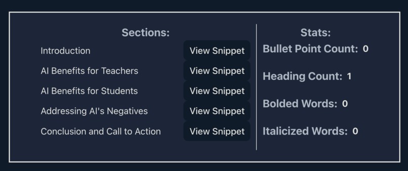DocuLens – screenshot 8