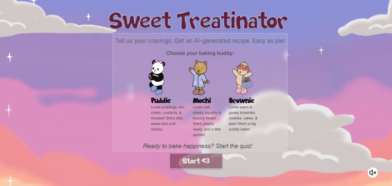 Sweet Treatinator – screenshot 1