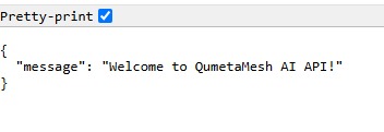 QuMetaMesh — The Quantum-Metaverse Asset Grid – screenshot 1