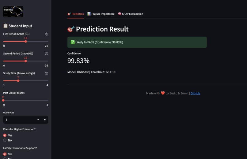 Sociolo – screenshot 1