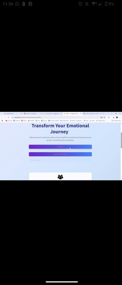DilBot – screenshot 2