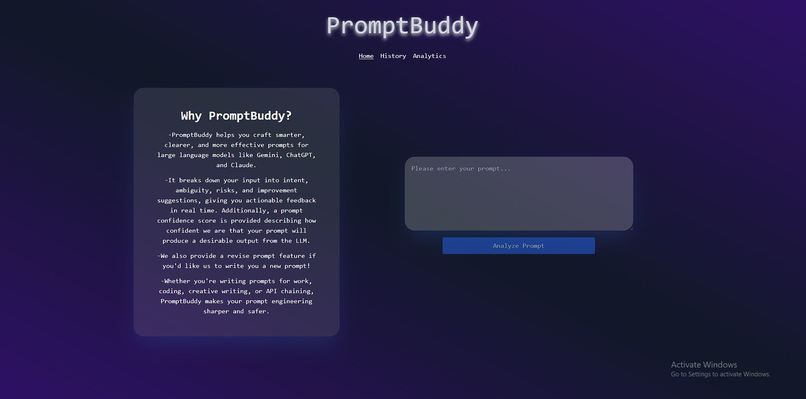 PromptBuddy – screenshot 2