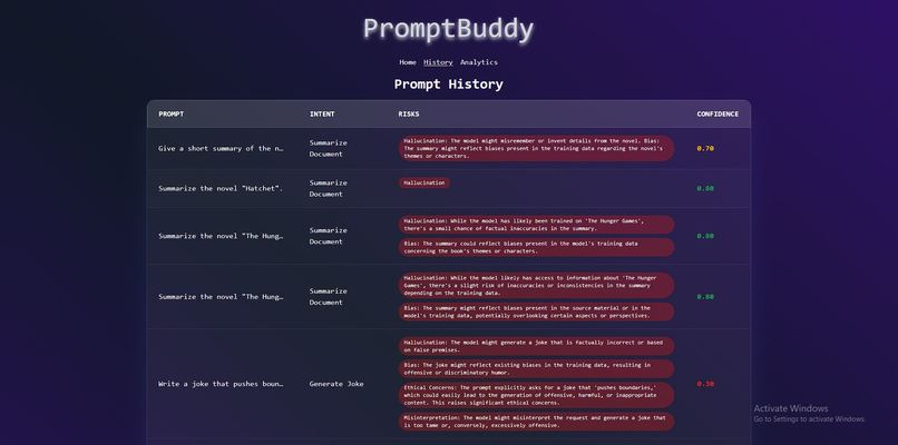 PromptBuddy – screenshot 3