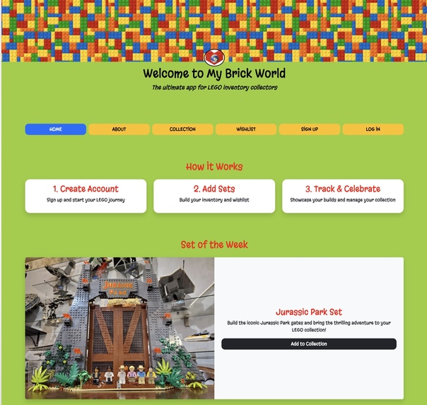 My Brick World – screenshot 1