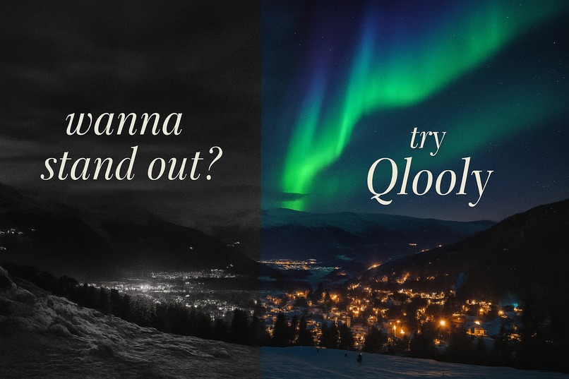 Qlooly – screenshot 1