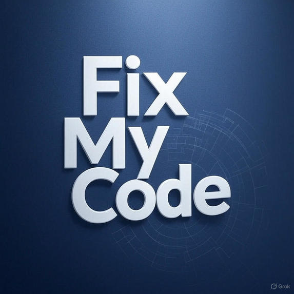 Fix My Code – screenshot 1