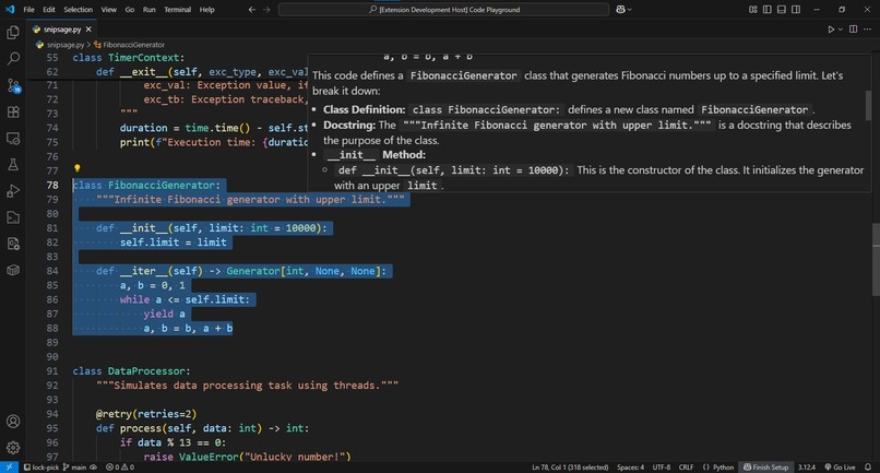 SnipSage – screenshot 4