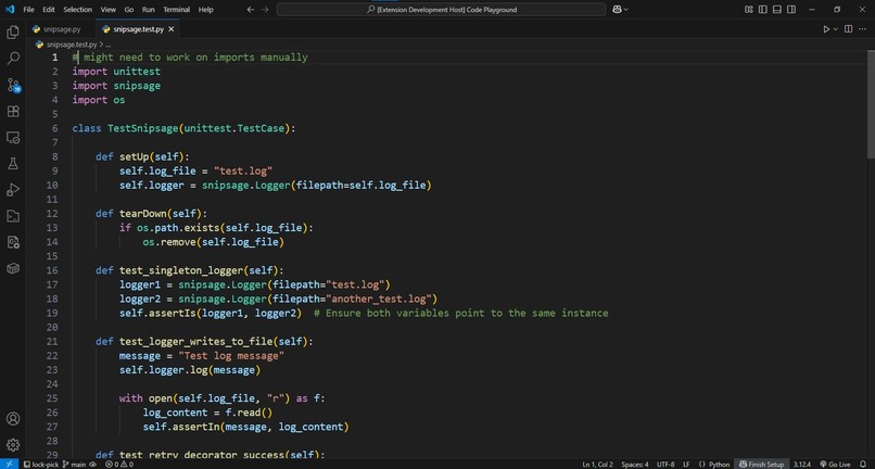 SnipSage – screenshot 9