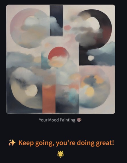 MoodMirror – screenshot 4