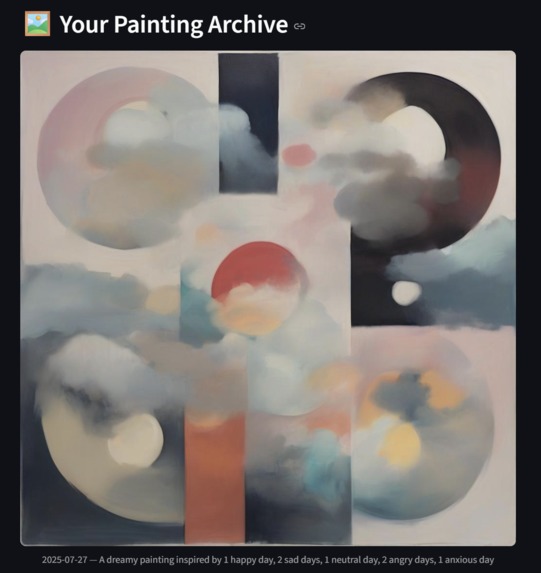 MoodMirror – screenshot 5