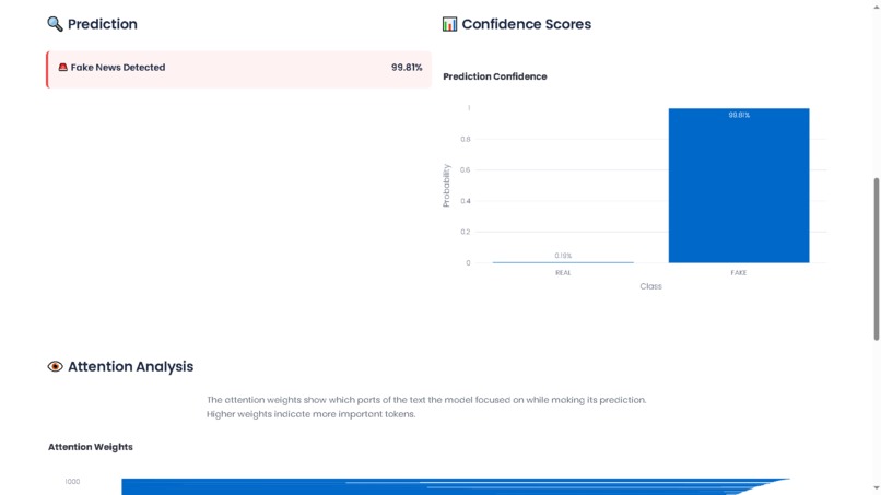 TruthCheck – screenshot 7