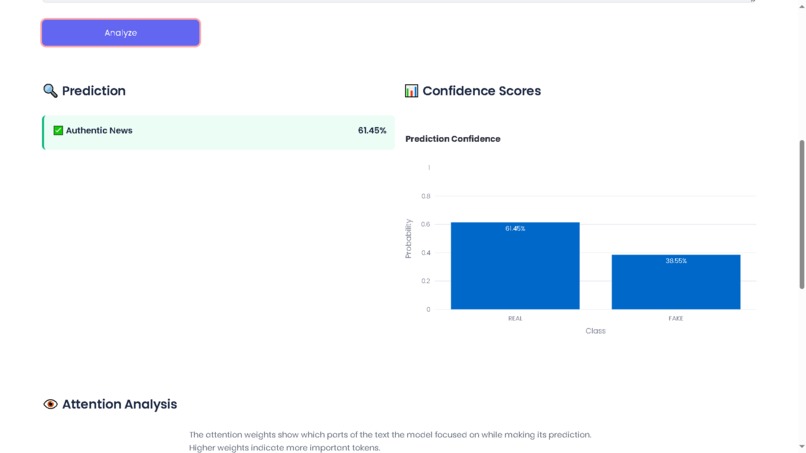 TruthCheck – screenshot 8