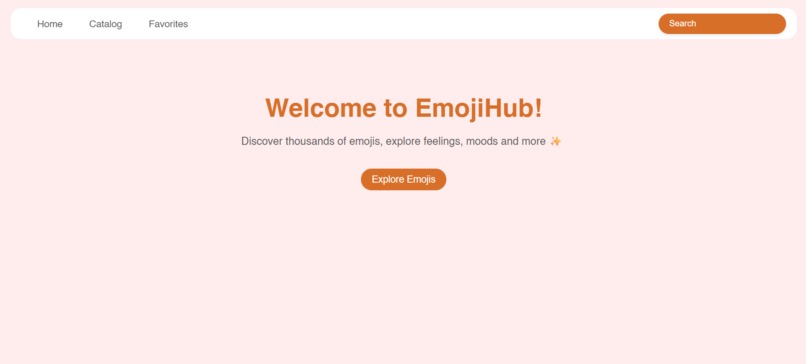 Emojihub – screenshot 4