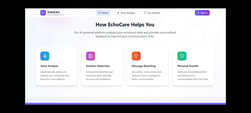 Ecocare – screenshot 1