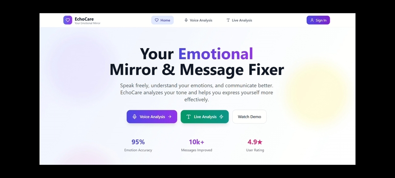 Ecocare – screenshot 3