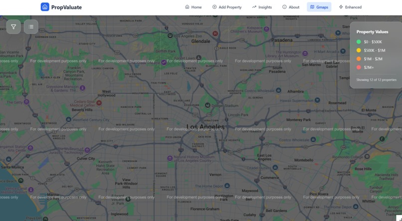 ValueVista – screenshot 3